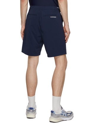 Back View - Click To Enlarge - GOSPHERES - UV Protect Performance Nylon Shorts