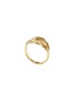 Detail View - Click To Enlarge - JOHN HARDY - Bamboo 18K Gold Ring — Size 7