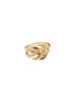Main View - Click To Enlarge - JOHN HARDY - Bamboo 18K Gold Ring — Size 7