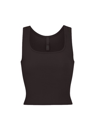 Main View - Click To Enlarge - SKIMS - Soft Lounge Tank