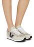 Figure View - Click To Enlarge - VEJA - SDU REC Low Top Sneakers