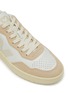 Detail View - Click To Enlarge - VEJA - V-90 Leather Suede Sneakers