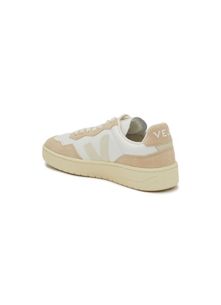  - VEJA - V-90 Leather Suede Sneakers