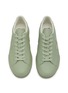 Detail View - Click To Enlarge - VEJA - Campo ChromeFree Leather Sneakers