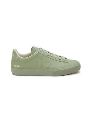 Main View - Click To Enlarge - VEJA - Campo ChromeFree Leather Sneakers