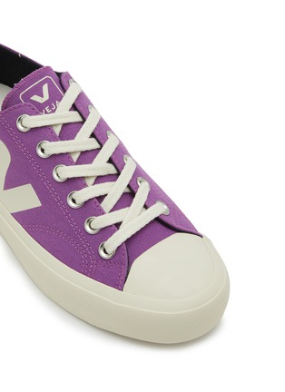 Detail View - Click To Enlarge - VEJA - WATA II Canvas Sneakers
