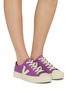 Figure View - Click To Enlarge - VEJA - WATA II Canvas Sneakers