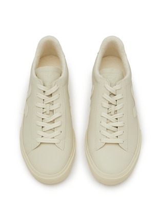 Detail View - Click To Enlarge - VEJA - Campo Winter ChromeFree Leather Sneakers
