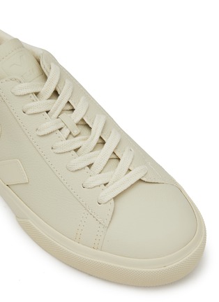 Detail View - Click To Enlarge - VEJA - Campo Winter ChromeFree Leather Sneakers