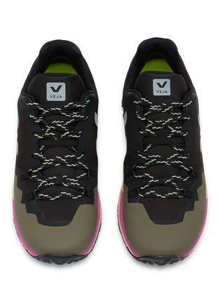 Detail View - Click To Enlarge - VEJA - Fitz Roy Low Top Sneakers