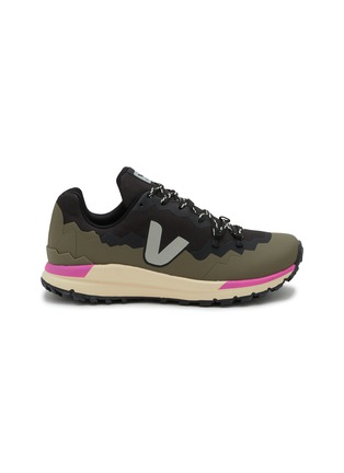 Main View - Click To Enlarge - VEJA - Fitz Roy Low Top Sneakers