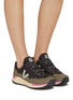 Figure View - Click To Enlarge - VEJA - Fitz Roy Low Top Sneakers