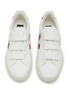 Detail View - Click To Enlarge - VEJA - Recife ChromeFree Leather Velcro Sneakers