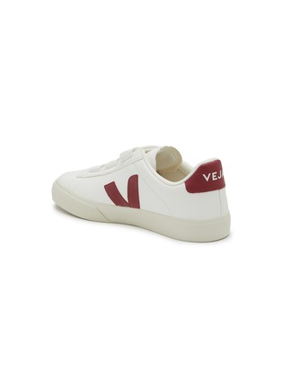  - VEJA - Recife ChromeFree Leather Velcro Sneakers