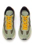 Detail View - Click To Enlarge - VEJA - Rio Branco Nylon Suede Sneakers