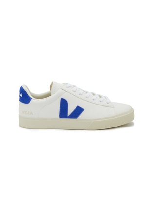 Main View - Click To Enlarge - VEJA - Campo ChromeFree Leather Sneakers
