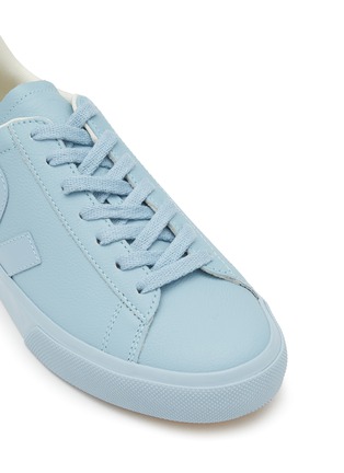 Detail View - Click To Enlarge - VEJA - Campo ChromeFree Leather Sneakers