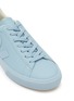 Detail View - Click To Enlarge - VEJA - Campo ChromeFree Leather Sneakers