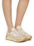 Figure View - Click To Enlarge - VEJA - Fitz Roy Low Top Sneakers