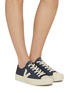 Figure View - Click To Enlarge - VEJA - WATA II Ripstop Sneakers