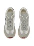 Detail View - Click To Enlarge - VEJA - Rio Branco Mesh Suede Sneakers