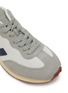 Detail View - Click To Enlarge - VEJA - Rio Branco Mesh Suede Sneakers