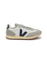 Main View - Click To Enlarge - VEJA - Rio Branco Mesh Suede Sneakers