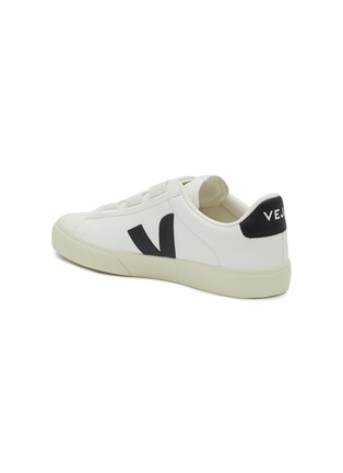  - VEJA - Recife ChromeFree Leather Velcro Sneakers