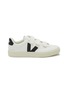 Main View - Click To Enlarge - VEJA - Recife ChromeFree Leather Velcro Sneakers