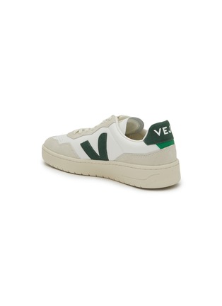  - VEJA - V-90 Leather Suede Sneakers