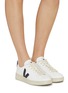 Figure View - Click To Enlarge - VEJA - Urca Low Top Sneakers