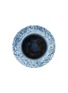Main View - Click To Enlarge - L'OBJET - Terra Charger Plate — Indigo