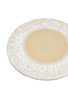Detail View - Click To Enlarge - L'OBJET - Terra Charger Plate — Dusty Rose