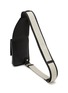 Detail View - Click To Enlarge - JACQUEMUS - La Banane Cuerda Leather Bum Bag