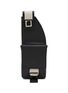 Main View - Click To Enlarge - JACQUEMUS - La Banane Cuerda Leather Bum Bag