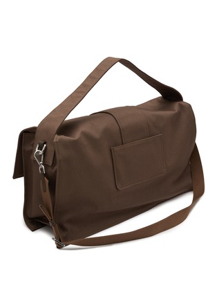 Detail View - Click To Enlarge - JACQUEMUS - Le Bambino de Voyage Bag