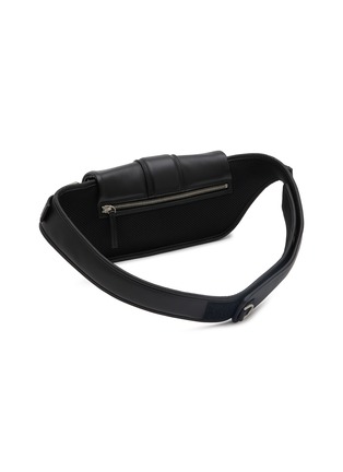 Detail View - Click To Enlarge - JACQUEMUS - La Banane Bambimou Leather Bum Bag