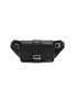 Main View - Click To Enlarge - JACQUEMUS - La Banane Bambimou Leather Bum Bag