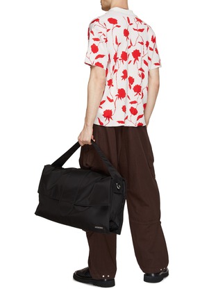 Front View - Click To Enlarge - JACQUEMUS - Le Bambino de Voyage Bag