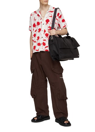 Figure View - Click To Enlarge - JACQUEMUS - Le Bambino de Voyage Bag