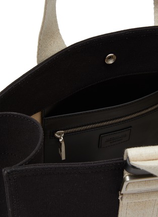 Detail View - Click To Enlarge - JACQUEMUS - Le Cabas Cuerda Tote Bag