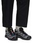 Figure View - Click To Enlarge - SALOMON - XT6 GTX Low Top Lace Up Sneakers