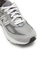 Detail View - Click To Enlarge - NEW BALANCE - 990 V6 Low Top Lace Up Sneakers