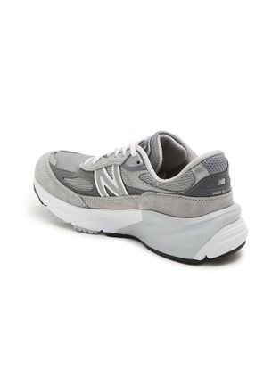  - NEW BALANCE - 990 V6 Low Top Lace Up Sneakers