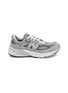 Main View - Click To Enlarge - NEW BALANCE - 990 V6 Low Top Lace Up Sneakers