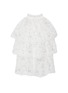 Figure View - Click To Enlarge - SELF-PORTRAIT - Kids Embellished Cape