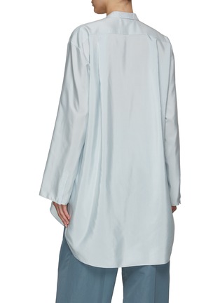 Back View - Click To Enlarge - THE ROW - Come Shirt
