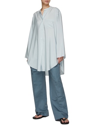 Figure View - Click To Enlarge - THE ROW - Come Shirt