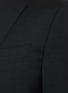  - CANALI - Pinstripe Single Breasted Notch Lapel Suit