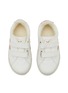 Detail View - Click To Enlarge - VEJA - Esplar Winter Toddlers Shearling Lined Leather Sneakers